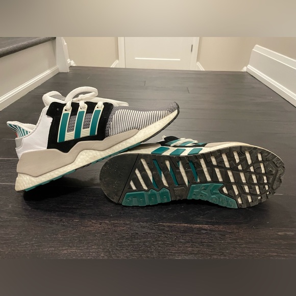 Adidas Originals EQT Support 91/18 - 10.5 Mens - Picture 2 of 2